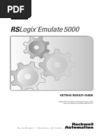 Emulate Rslogix5000