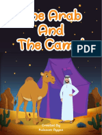 The Camel and the Arab: How a Small Act of Kindness Backfired