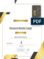 Montserrat Montaño Carbajal