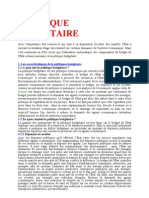 09 Fiche Politique Budget a Ire