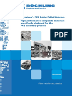 Durostone PCB Solder e