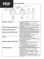 Download Clinical Pattern Cervical radiculopathy by adamandersen SN61520415 doc pdf