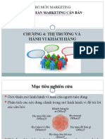 MKMA1104. Marketing Căn Bản - Chương 4