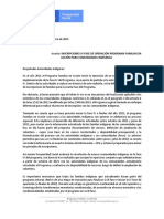 Información para Autoridades Indígenas - Nov 2021