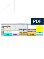 Horario 2022-D2