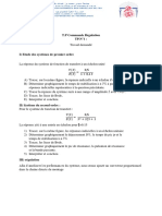 TP1 LP Regulation