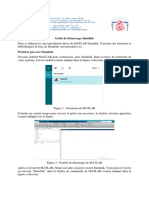 TP - LP - Guide de Démarrage Simulink