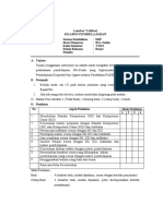 Perangkat Pembelajaran