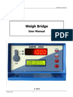 Weighbridge Terminal