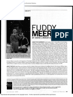 Fuddy Meets by David Lindsay-Abare