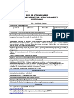 Guia de Aprendizagem 4obimestre2o A - Itinerário