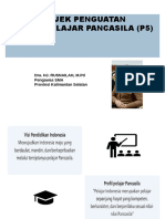 Projek Penguatan Profil Pelajar Pancasila - Rusnailah