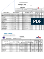 Computation of Grades - SABEJON