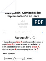3.1-Agregacion, Composicion en Java
