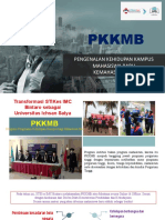 Materi Kemahasiswaan PKKMB
