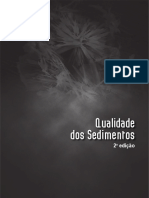 LIVRO Qualidade Dos Sedimentos