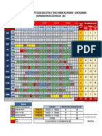 Calendarización 2022 - Biblioteca Magisterial