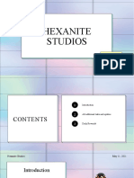 Hexanite City - Hexanite Studios - Update 3