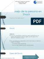 Manejo Del Paciente Con Shock (1)