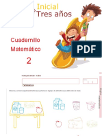 Cuadernillo Logico Matematico 2 3 Años