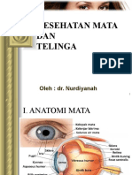 Kesehatan Mata Dan Telinga