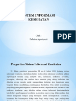 SISTEM INFORMASI KESEHATAN