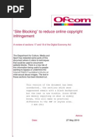 Download Ofcom Site Blocking Report With Redactions Removed by TJ McIntyre SN61521898 doc pdf