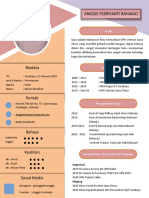 Anggie Febriyanti Raharjo CV