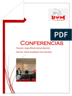 Conferencias Colombia