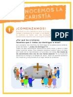 Catequesis Eucaristia 1