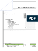 Formulir f5 Bpjs Ketenagakerjaan Klaim JHT