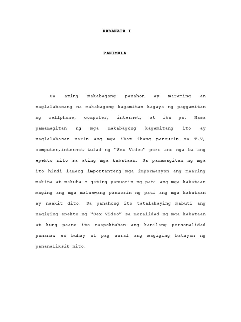 How to write essay in tagalog picture