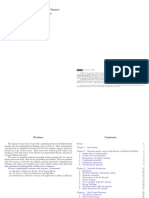 Stochastic Calculus For Finance