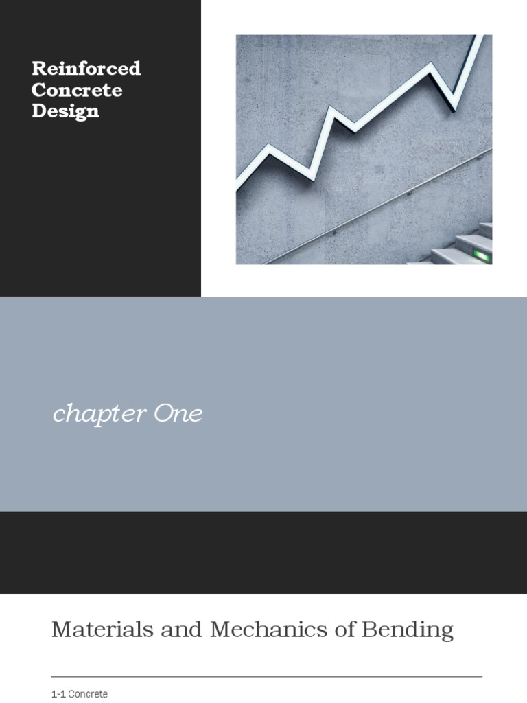 Reinforced Concrete Design PDF Concrete Young's Modulus