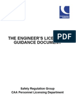 Licencing Guidance Docs