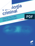 Psicología Criminal