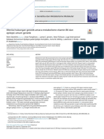 Assessing The Genetic Association Between Vitamin .En - Id