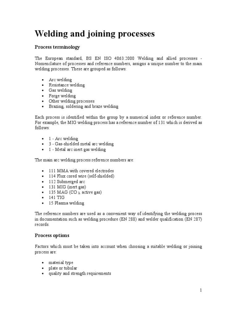 WT | PDF | Welding | Construction