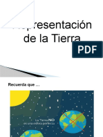 Representacion Del Espacio Geografico