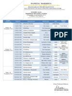 Rundown Makesta Zona Utara