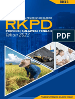 RKPD Sulawesi Tengah
