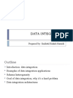 L4 Data Integration