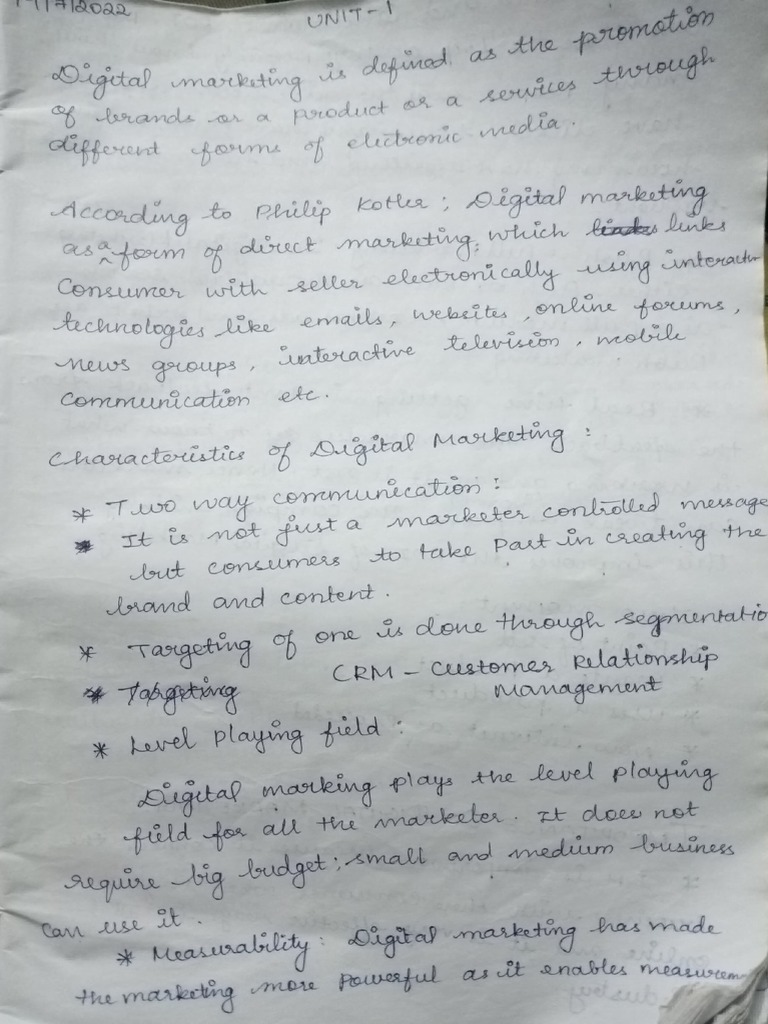 digital-marketing-notes-pdf