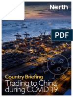817 Country Briefing Trading To China During COVID 19