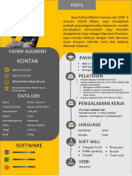 CV Fahmi