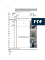 Perfiles Estratigraficos de San Antonio