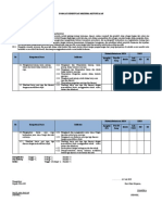 Format Penentuan KKM