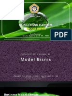 Model Bisnis