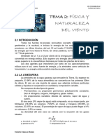 Causas del viento a escala global y circulación atmosférica general