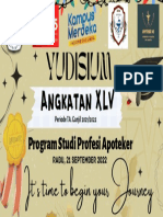 Banner Yudisium